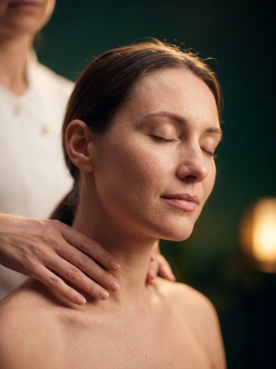 Hands-on therapy