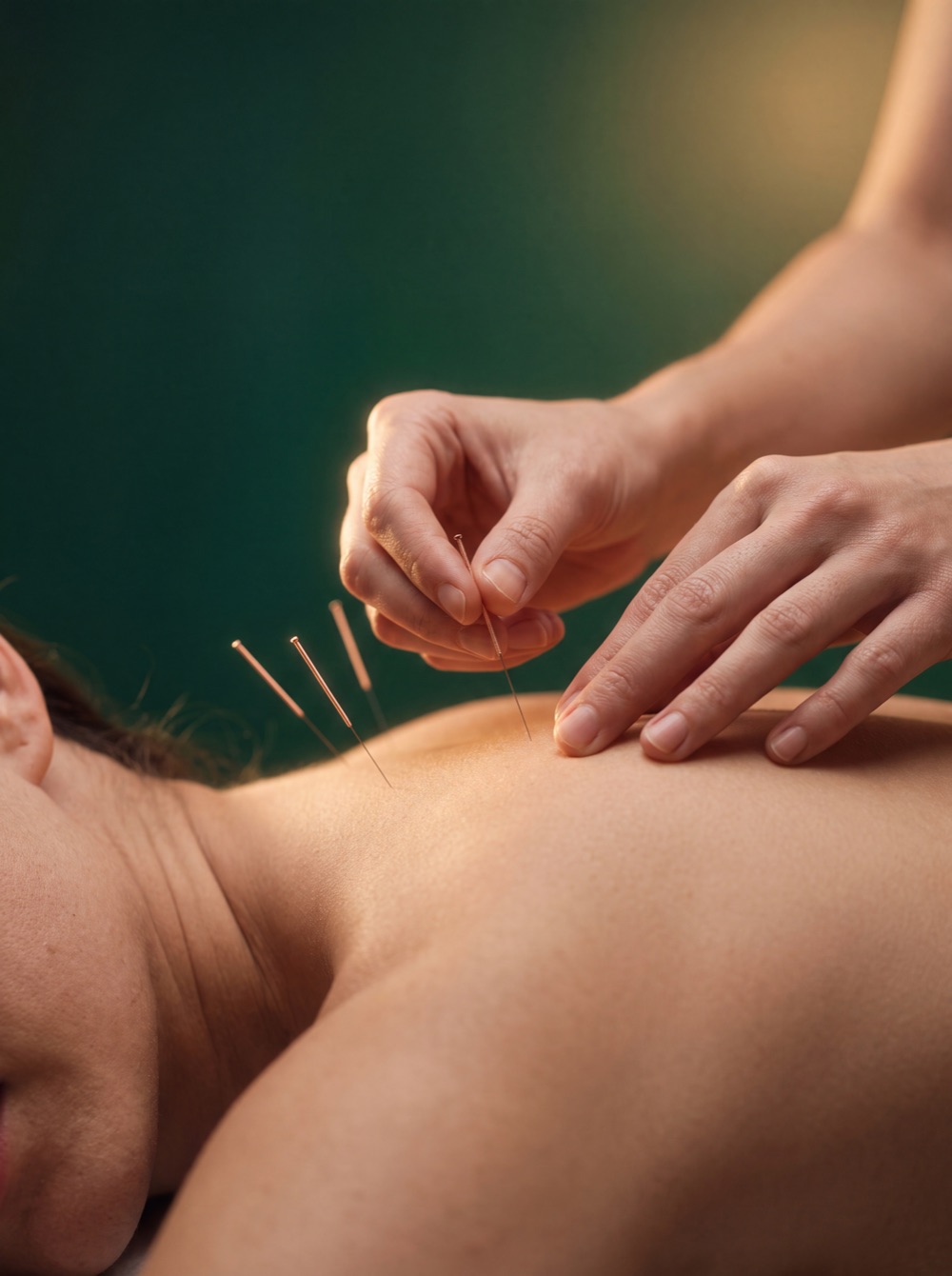 Acupuncture at BetterCare in Vaughan