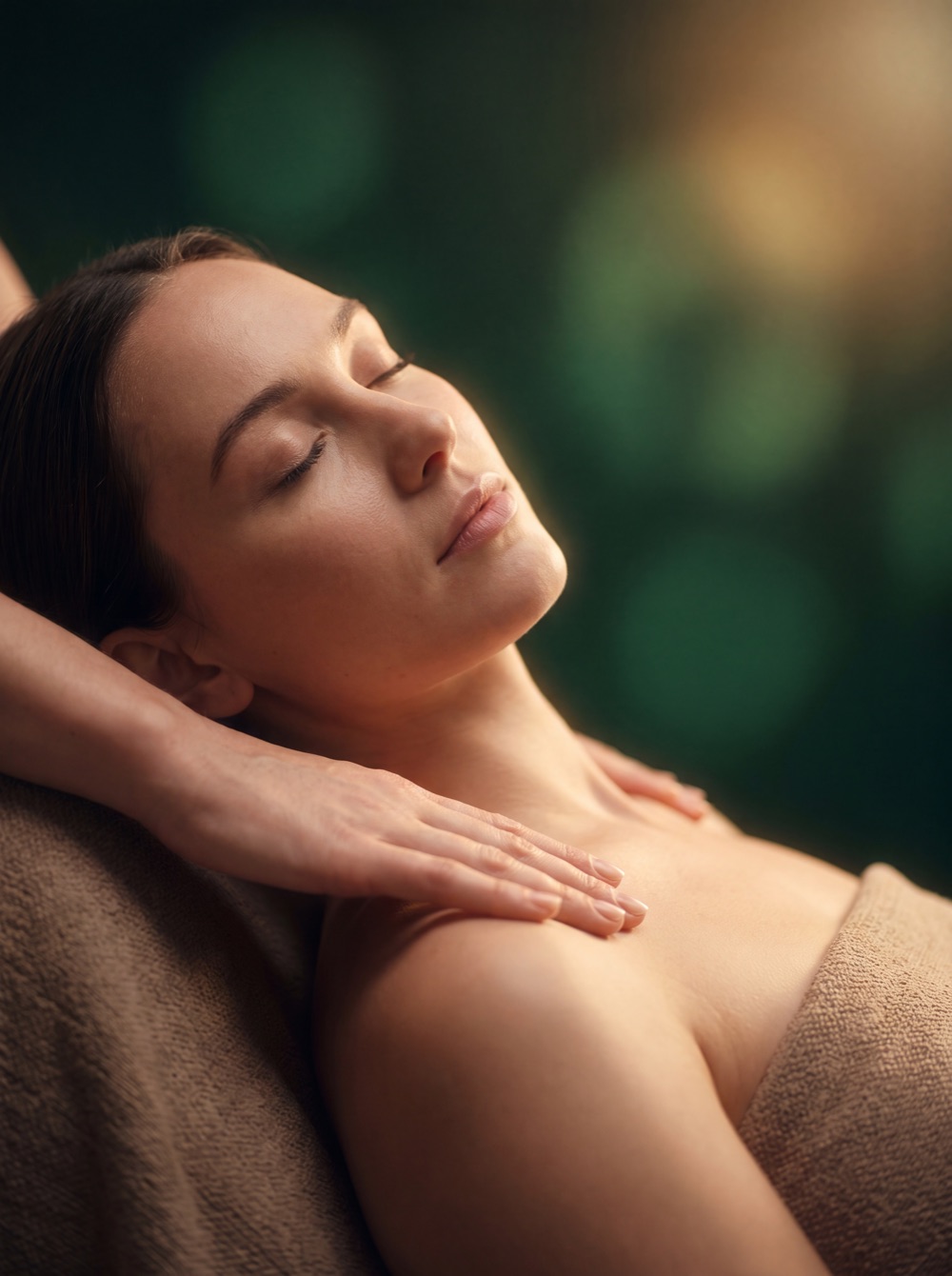Massage Therapy at BetterCare in Vaughan